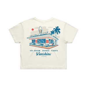 Florida Dairy Crop Tee | Vintage Florida