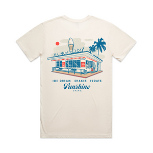 Florida Dairy T-Shirt | Vintage Florida