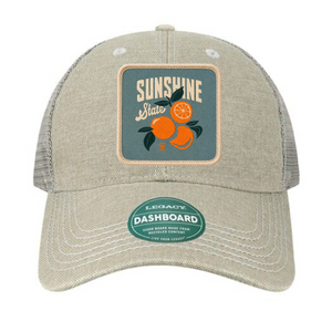 Grey Citrus Coast