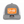 Heather Gray/White Orange Coastal