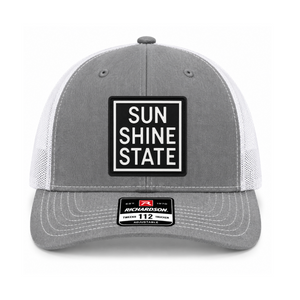 Heather Gray/White SSS