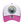 Hot Pink/White Manatee 2.0