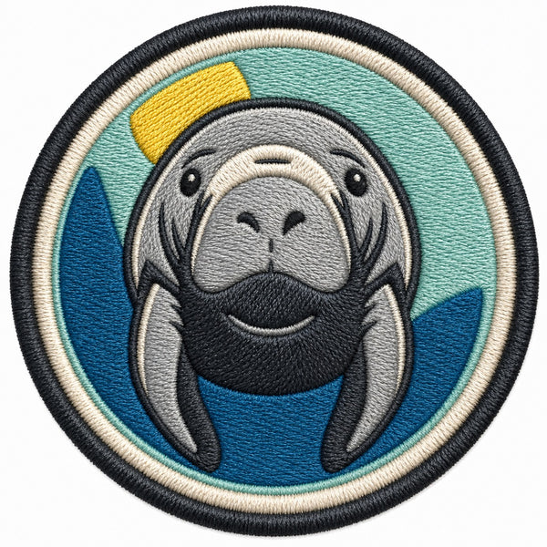 Sunshine State Manatee 2.0 Hat: Design It!
