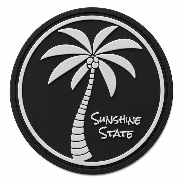 Sunshine State Coastal Palm Hat: Design It!