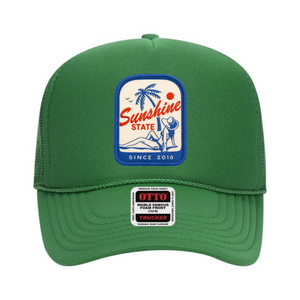 Kelly Green Beach Days