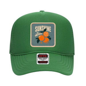 Kelly Green Citrus Coast
