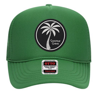 Kelly Green Coastal Palm