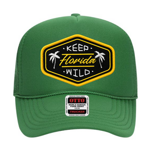 Kelly Green Keep FL Wild