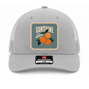 Light Gray Citrus Coast