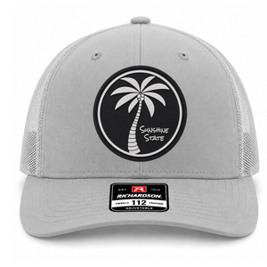 Light Gray Coastal Retro