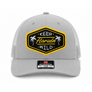 Light Gray Keep FL Wild