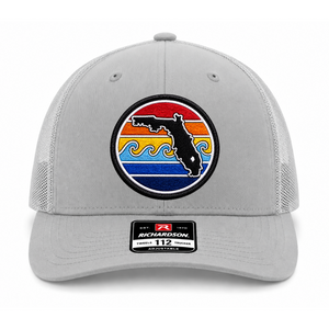 Light Gray OG Florida Sunset