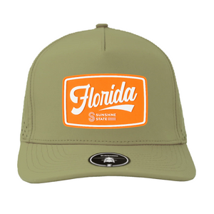 Loden Orange Coastal