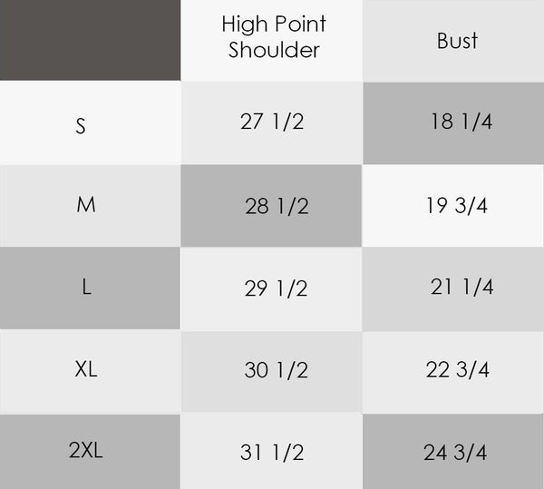 YIN YANG FLORIDA TEE - GARNET - Sunshine State®