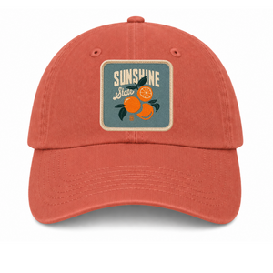 Nantucket Red Citrus Coast