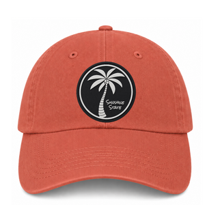 Nantucket Red Coastal Palm