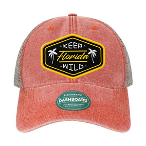 Nantucket Red/Grey Keep FL Wild