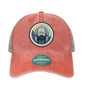 Nantucket Red/Grey Manatee 2.0