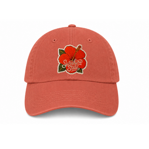 Nantucket Red Hibiscus