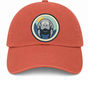 Nantucket Red Manatee 2.0