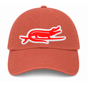 Nantucket Red Surfing Gator