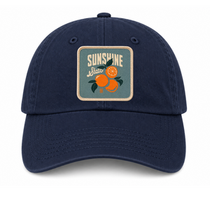 Navy Citrus Coast