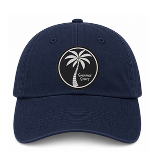 Navy Coastal Palm