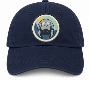 Navy Manatee 2.0