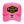 Neon Pink Keep FL Wild