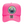 Neon Pink Manatee 2.0