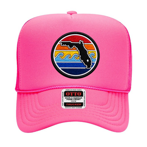 Neon Pink OG Florida Sunset