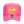 Neon Pink Orange Coastal
