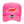 Neon Pink Surfing Gator