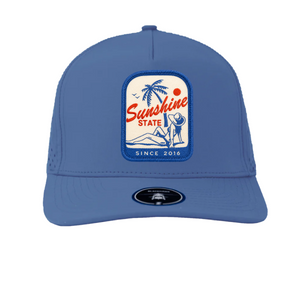 Ocean Blue Beach Days