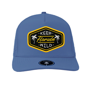 Ocean Blue Keep FL Wild