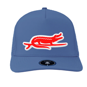 Ocean Blue Surfing Gator