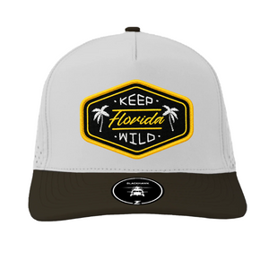 Off-White/Black Keep FL Wild