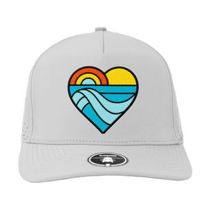 Off-White Heart
