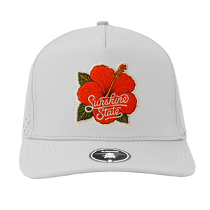 Off-White Hibiscus