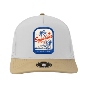 Off-White/Khaki Beach Days
