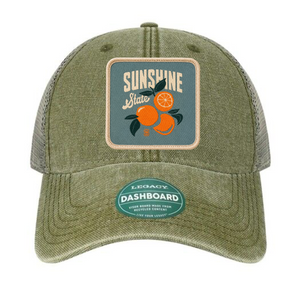 Olive/Grey Citrus Coast