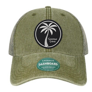 Olive/Grey Coastal Palm