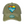Olive/Grey Heart