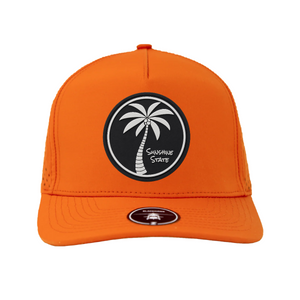 Orange Coastal Palm