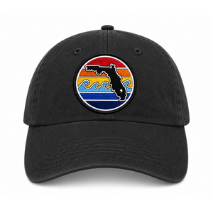 Relaxed Black OG Florida Sunset