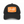 Relaxed Black Orange Coastal