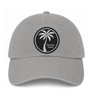 Relaxed Grey Coastal Palm