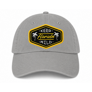Relaxed Grey Keep FL Wild