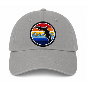 Relaxed Grey OG Florida Sunset