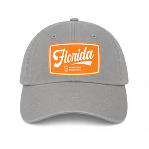 Relaxed Grey Orange Coastal